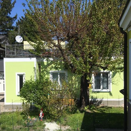 Ajo Vienna Garden - Contactless Check-In Apartment Exterior foto